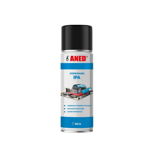Spray degresant IPA alcool izopropilic 500ml Spray degresant IPA alcool izopropilic 500ml