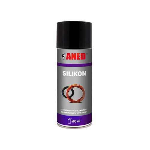 Spray silicon 400ml Spray silicon 400ml