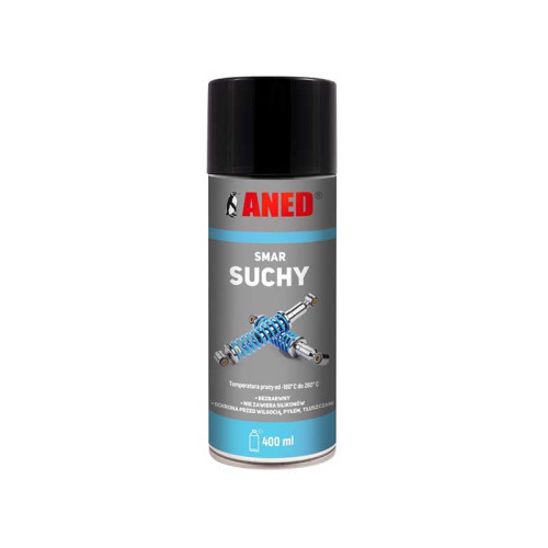Spray lubrifiant uscat cu teflon 400ml Spray lubrifiant uscat cu teflon 400ml