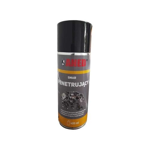 Spray lubrifiant penetrant 400ml Spray lubrifiant penetrant 400ml