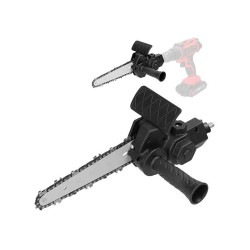 Adaptor electric tip drujba pentru bormasina Adaptor electric tip drujba pentru bormasina