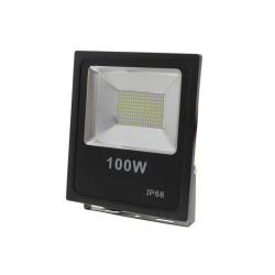Proiector LED 100W 8000 lm 6000K IP65 alb Proiector LED 100W 8000 lm 6000K IP65 alb