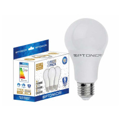 Bec leduri 15W E27 2700? set 3 buc Bec leduri 15W E27 2700? set 3 buc