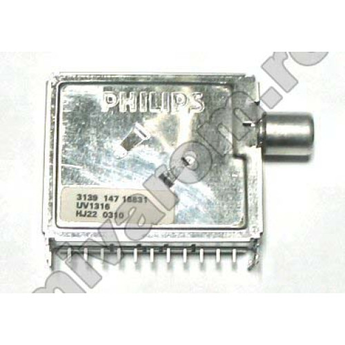 Selector hiperbanda 5V UV1316 Selector hiperbanda 5V UV1316