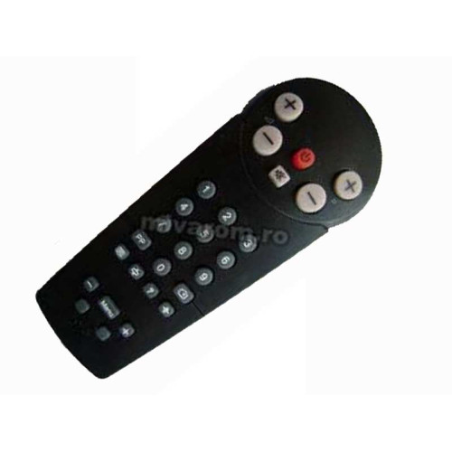 Telecomanda Philips cap rotund Telecomanda Philips cap rotund