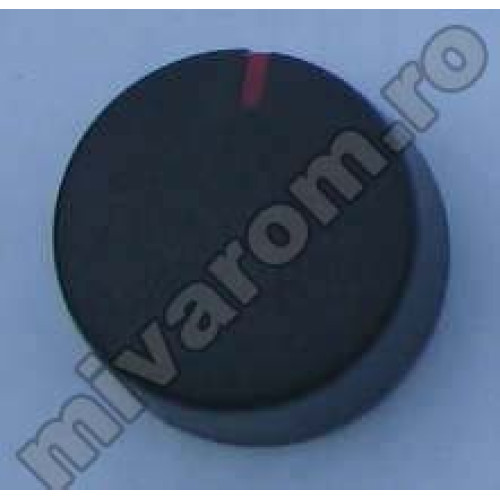 Buton potentiometru plastic 26mm