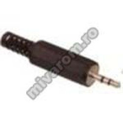 Mufa jack 2.5mm stereo Mufa jack 2.5mm stereo
