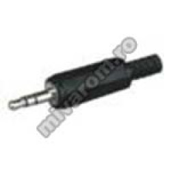 Mufa jack 3.5mm stereo plastic Mufa jack 3.5mm stereo plastic