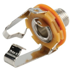 Mufa jack 6.3mm mono mama panou circuit deschis Mufa jack 6.3mm mono mama panou circuit deschis
