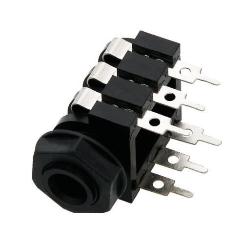 Mufa jack 6.3mm stereo mama cablaj Mufa jack 6.3mm stereo mama cablaj