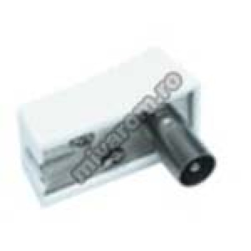 Mufa TV tata plastic 90 grade