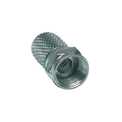 Mufa F 6.6mm cu garnitura Mufa F 6.6mm cu garnitura