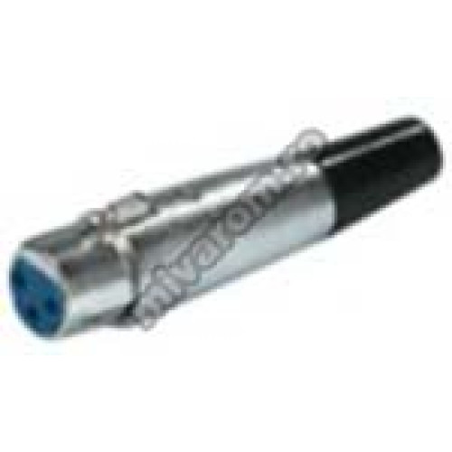 Mufa microfon mama fir XLR-3F Mufa microfon mama fir XLR-3F