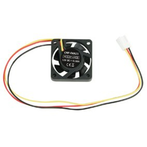 Ventilator senzor 12V 40x40x10mm CMP-FAN21 Ventilator senzor 12V 40x40x10mm CMP-FAN21