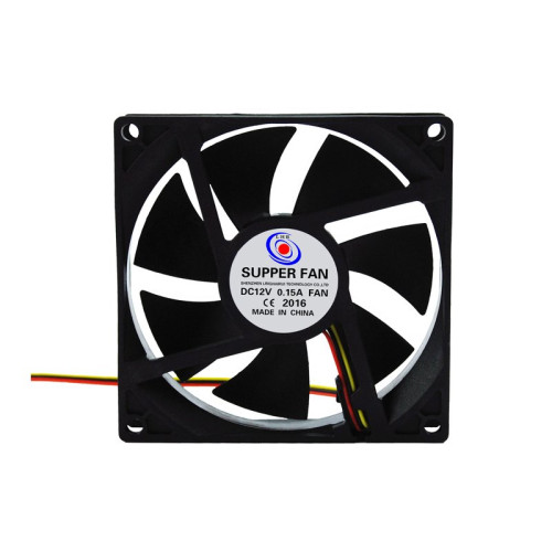 Ventilator senzor 12V 92x92x25mm CMP-FAN24 Ventilator senzor 12V 92x92x25mm CMP-FAN24