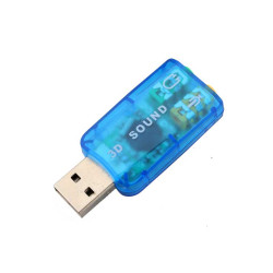 Placa sunet USB Placa sunet USB