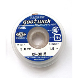 Tresa absorbanta 3mm 1.5m Tresa absorbanta 3mm 1.5m