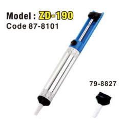 Pompa fludor metal ZD-190 Pompa fludor metal ZD-190