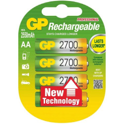 Acumulator R6 2700ma GP