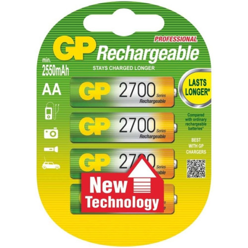 Acumulator R6 2700ma GP