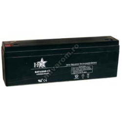 BAT-LEAD-03 (12V 2.2Ah) BAT-LEAD-03 (12V 2.2Ah)