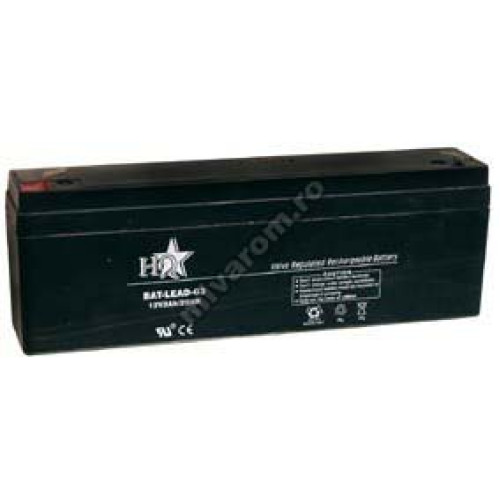 BAT-LEAD-03 (12V 2.2Ah)
