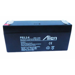 Acumulator plumb-acid 6V 3.2A Alien Acumulator plumb-acid 6V 3.2A Alien