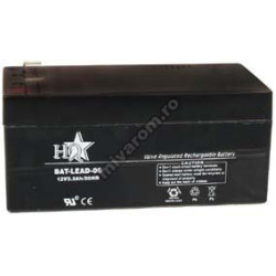 BAT-LEAD-06 (12V 3,2Ah) BAT-LEAD-06 (12V 3,2Ah)