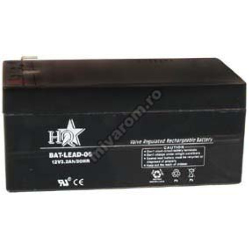 BAT-LEAD-06 (12V 3,2Ah)