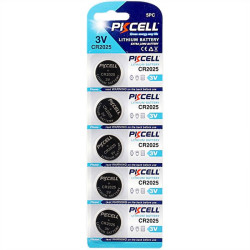 Baterie 3V CR2450 PKCELL set 5buc