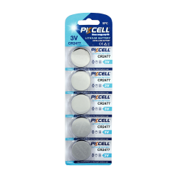 Baterie 3V CR2477 PKCELL set 5buc Baterie 3V CR2477 PKCELL set 5buc