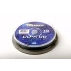 Set 50 CD-R Fiesta 52X 700mb Set 50 CD-R Fiesta 52X 700mb