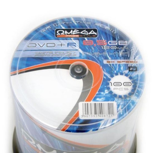 DVD+R DoubleLayer Freestyle 8.5Gb