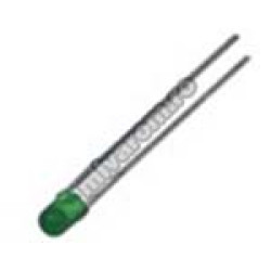Led 3mm verde