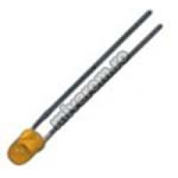 Led 3mm galben Led 3mm galben