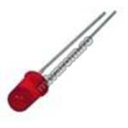 Led 5mm rosu