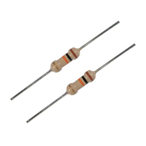 1/4W 43K