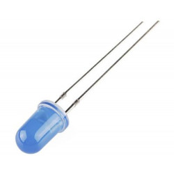 Led 3mm albastru Led 3mm albastru