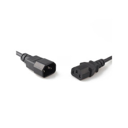 Cablu alimentare monitor din sursa 1,2m Cablu alimentare monitor din sursa 1,2m