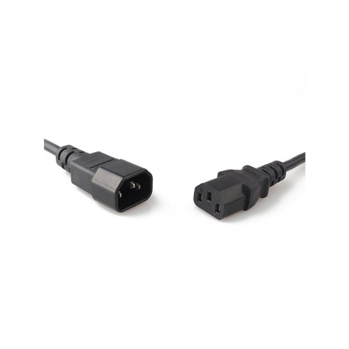 Cablu alimentare monitor din sursa 1,2m Cablu alimentare monitor din sursa 1,2m