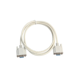 Cablu serial 9p mama- 9p mama 1,8m Cablu serial 9p mama- 9p mama 1,8m