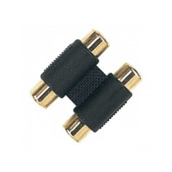 Adaptor 2RCA mama la 2RCA mama