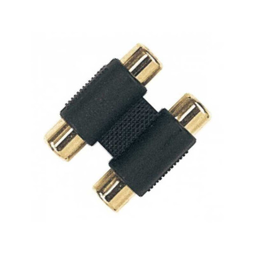 Adaptor 2RCA mama la 2RCA mama