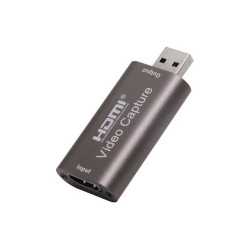 Placa captura HDMI FullHD USB Placa captura HDMI FullHD USB