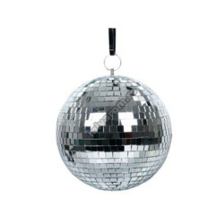 Glob disco cu oglinzi 20cm Glob disco cu oglinzi 20cm