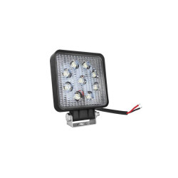 Proiector/lampa de lucru auto 9 leduri Proiector/lampa de lucru auto 9 leduri