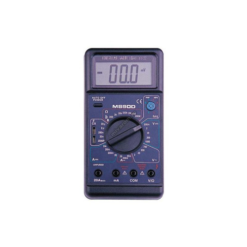 Multimetru 890D Multimetru 890D