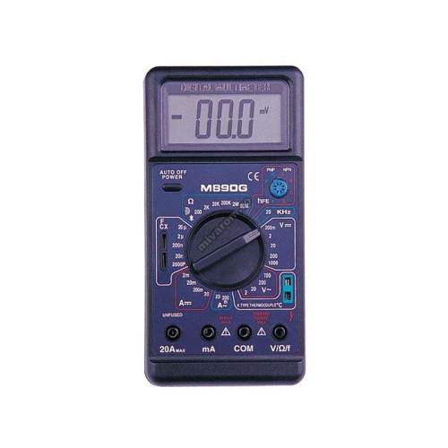 Multimetru 890G (sonda temperatura) Multimetru 890G (sonda temperatura)