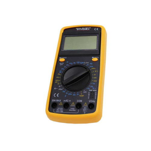 Multimetru 9208A (sonda temperatura) Multimetru 9208A (sonda temperatura)