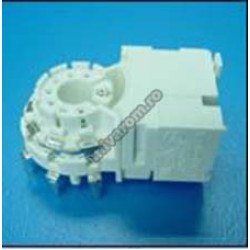 Soclu tub 7p gat subtire GZS 8-6-4